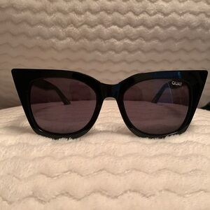 Quay Harper Cat Eye Sunglasses